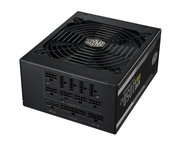 COOLER MASTER MWE Gold V2 1050W napajanje (MPE-A501-AFCAG-3EEU) 5Y  IT KOMPONENTE I PERIFERIJA