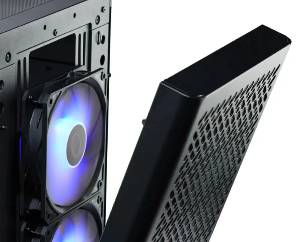 COOLER MASTER Elite 502 kućište crno (E502-KGNN-S00)  IT KOMPONENTE I PERIFERIJA