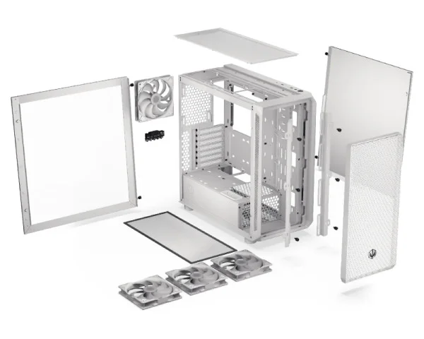 ENDORFY Arx 700 ARGB kućište belo (EY2A017)  IT KOMPONENTE I PERIFERIJA