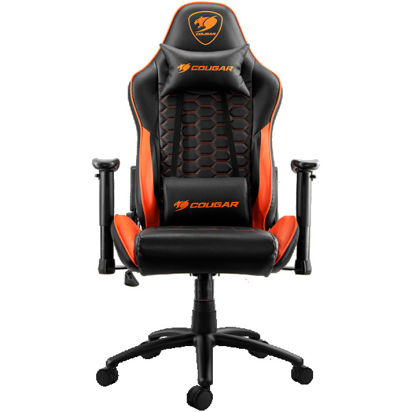 COUGAR OUTRIDER Gaming stolica, Orange (CGR-OUTRIDER)  GAMING 