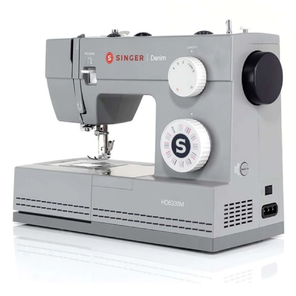 Singer Heavy Duty 6335M DENIM Šivaća mašina POKUĆSTVO