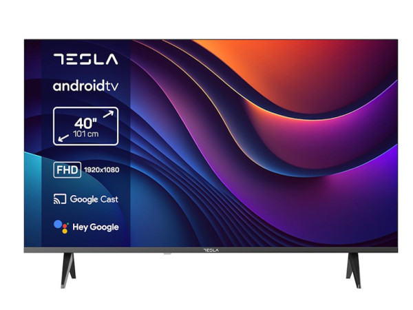 TESLA 40E635BFS LED 40'' Full HD smart Televizor TV, AUDIO,VIDEO