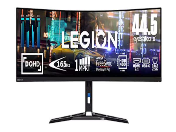 Lenovo Legion R45w-30 44.5 inch Monitor' ( '67B1GAC3EU' )  MONITORI