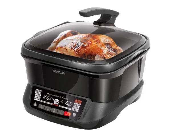 SENCOR SFR 9300BK multifunkcijska friteza na vruć vazduh  KUĆNI APARATI