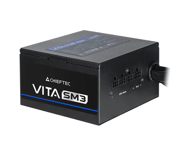 CHIEFTEC BPX-850-C 850W VITA SM3 80Plus Bronze napajanje 3Y  IT KOMPONENTE I PERIFERIJA