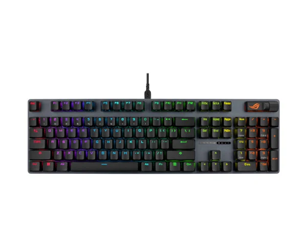 ASUS XA14 ROG STRIX SCOPE II X Gaming tastatura  IT KOMPONENTE I PERIFERIJA