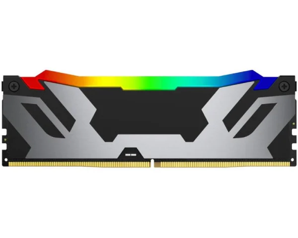 KINGSTON DIMM DDR5 96GB (2x48GB kit) 6000MTs KF560C32RSAK2-96 FURY Renegade SilverBlack RGB XMP  IT KOMPONENTE I PERIFERIJA