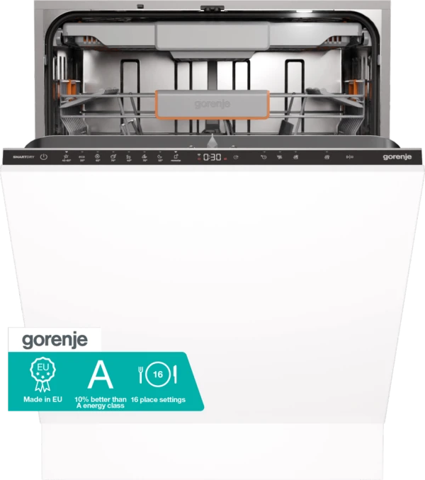 Gorenje GV673A66 ugradna mašina za pranje sudova BELA TEHNIKA