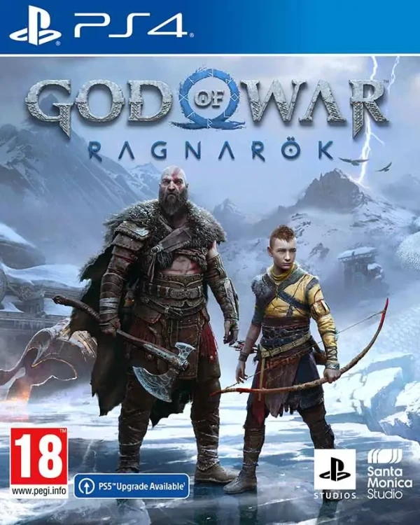PS4 God of War: Ragnarok GAMING 