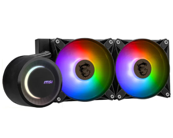 MSI MAG CORELIQUID E240 Vodeno hlađenje  IT KOMPONENTE I PERIFERIJA