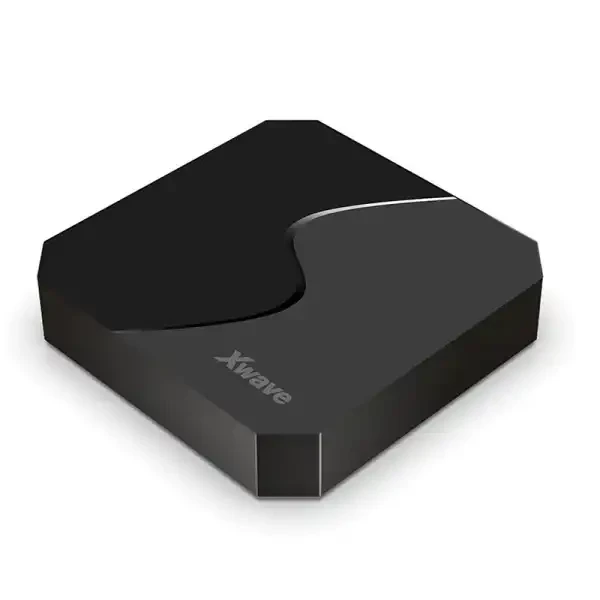 Xwave TV Box 210 Smart  4K Android 122GB 16Gb TV, AUDIO,VIDEO