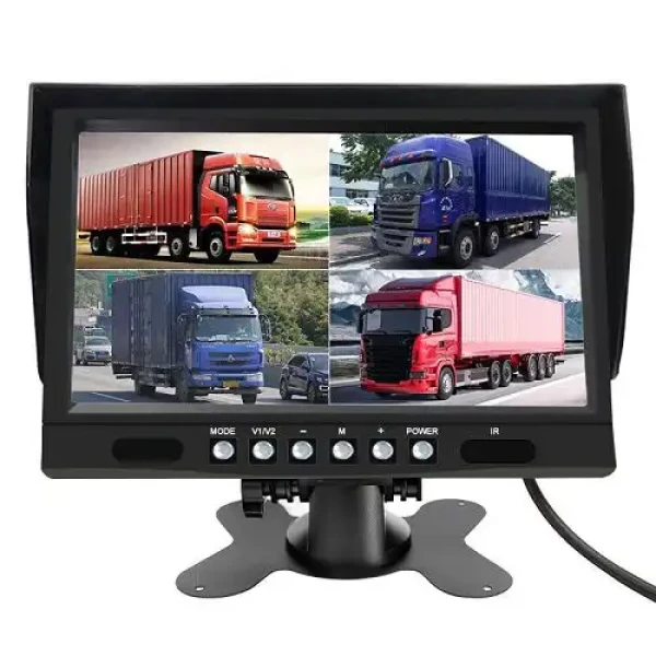 Kettz Monitor za kombi kamion 9 LCD LC-958 QUAD POKUĆSTVO