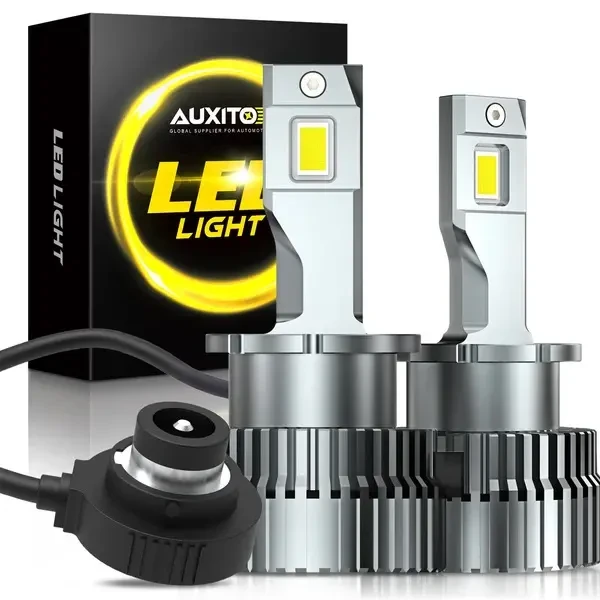 AUXITO D2SD2R LED sijalice za farove – 6000K belo svetlo HDD-Y19-D2S POKUĆSTVO
