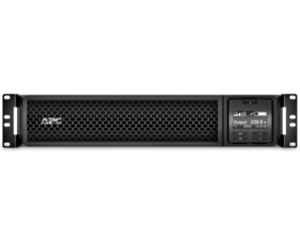 APC UPS Smart-UPS, 3000VA, Rack Mount (SRT3000RMXLI) IT KOMPONENTE I PERIFERIJA