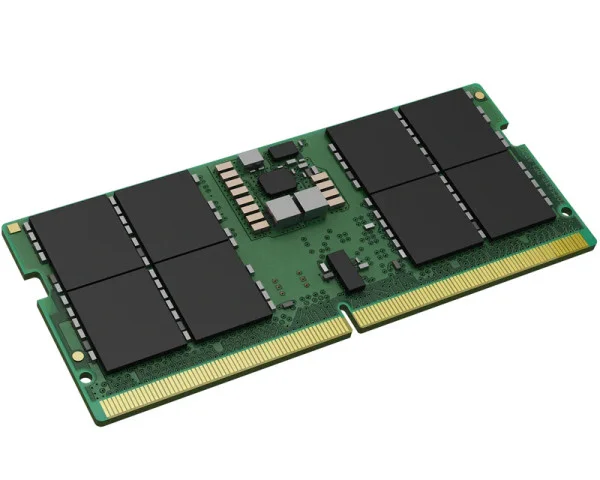 KINGSTON SODIMM DDR5 16GB 6400MTs KVR64V52BS8-16  IT KOMPONENTE I PERIFERIJA