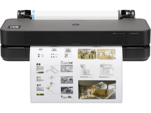 HP Ploter DesignJet T230 24-in (5HB07D)  ŠTAMPAČI I SKENERI