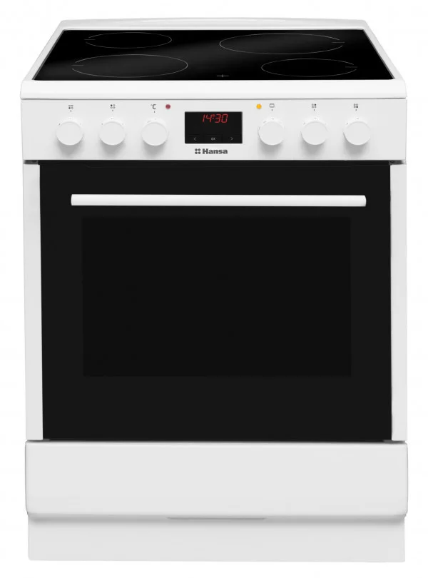 Hansa FCCW68208 Električni šporet BELA TEHNIKA