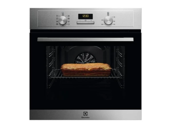 ELECTROLUX EOH3F00BX Ugradna rerna BELA TEHNIKA
