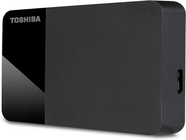 Toshiba Hard disk Canvio Ready HDTP340EK3CA eksterni 4TB 2.5'' USB 3.0 crna  IT KOMPONENTE I PERIFERIJA