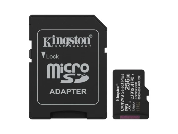 Kingston Memorijska kartica (SDCS3256GB)  IT KOMPONENTE I PERIFERIJA