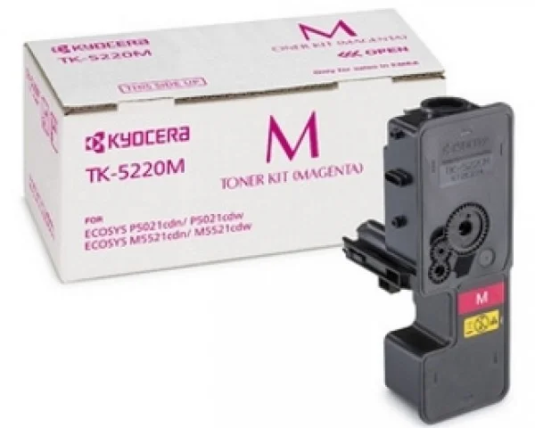 KYOCERA TK-5220M magenta toner ŠTAMPAČI I SKENERI