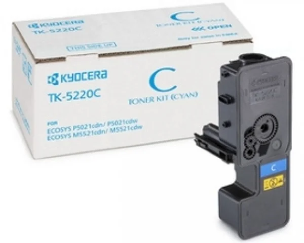 KYOCERA TK-5220C cyan toner ŠTAMPAČI I SKENERI