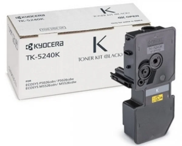 KYOCERA TK-5240K crni toner ŠTAMPAČI I SKENERI
