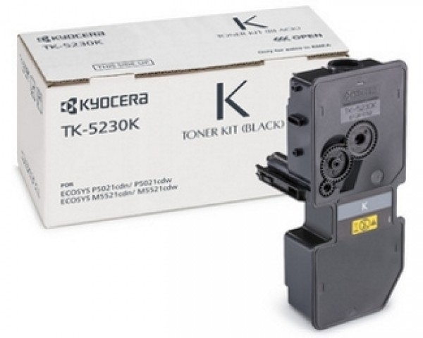 KYOCERA TK-5230K crni toner ŠTAMPAČI I SKENERI