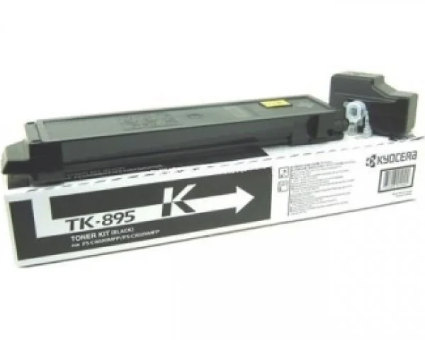 KYOCERA TK-895K crni toner ŠTAMPAČI I SKENERI