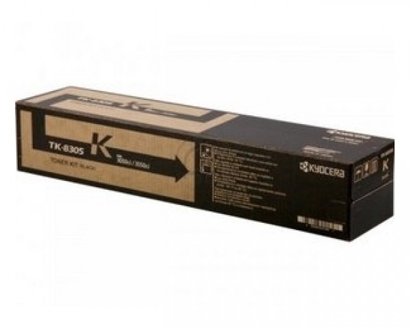 KYOCERA TK-8305K crni toner ŠTAMPAČI I SKENERI