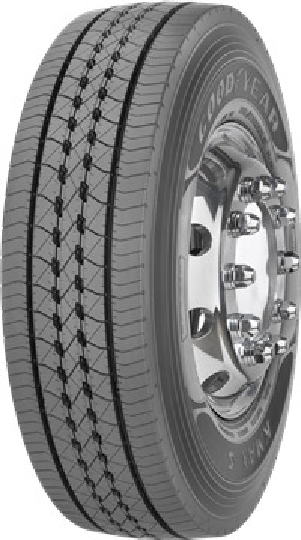 Goodyear 245/70R19.5 KMAX S 136/134M AUTO GUME