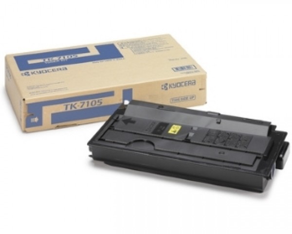 KYOCERA TK-7105 crni toner ŠTAMPAČI I SKENERI