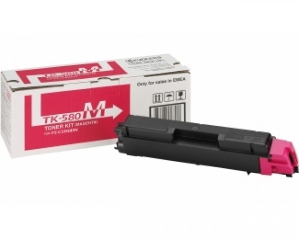 KYOCERA TK-580M magenta toner ŠTAMPAČI I SKENERI