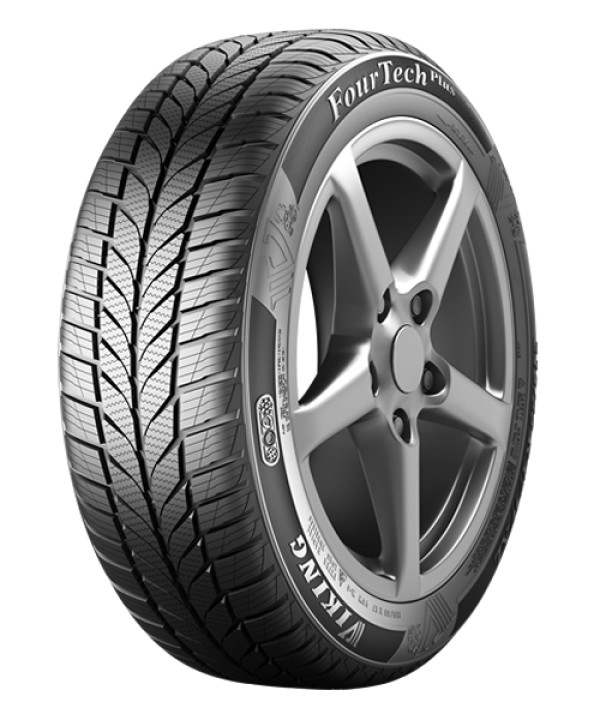 Viking 205/55R16 FourTech Plus 94V XL AUTO GUME