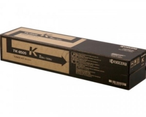 KYOCERA TK-8505K crni toner ŠTAMPAČI I SKENERI