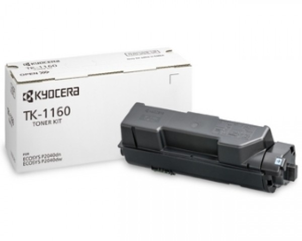 KYOCERA TK-1160 crni toner ŠTAMPAČI I SKENERI