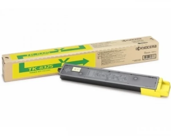 KYOCERA TK-8325Y žuti toner ŠTAMPAČI I SKENERI