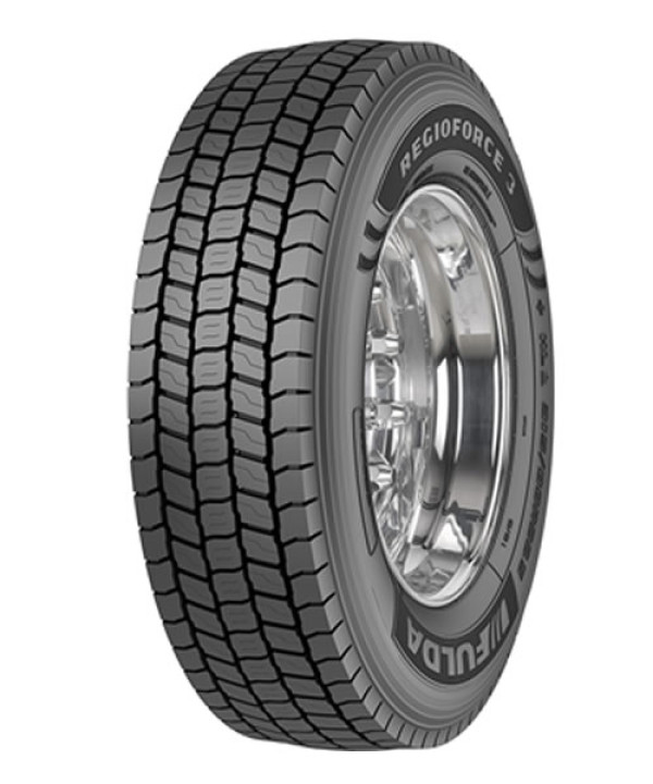 Fulda 295/60R22.5 REGIOFORCE 3 149L AUTO GUME