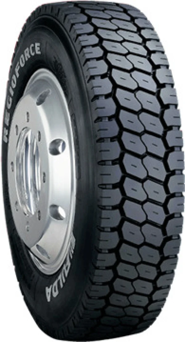 Fulda 285/70R19.5 REGIOFORCE 140M AUTO GUME