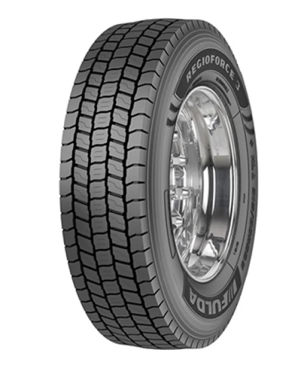 Fulda 315/70R22.5 REGIOFORCE 3 154L AUTO GUME