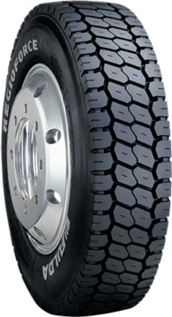 Fulda 245/70R17.5 REGIOFORCE 135/134 AUTO GUME