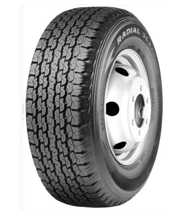 West Lake 255/70R15C Westlake SC329 112/110S TL AUTO GUME