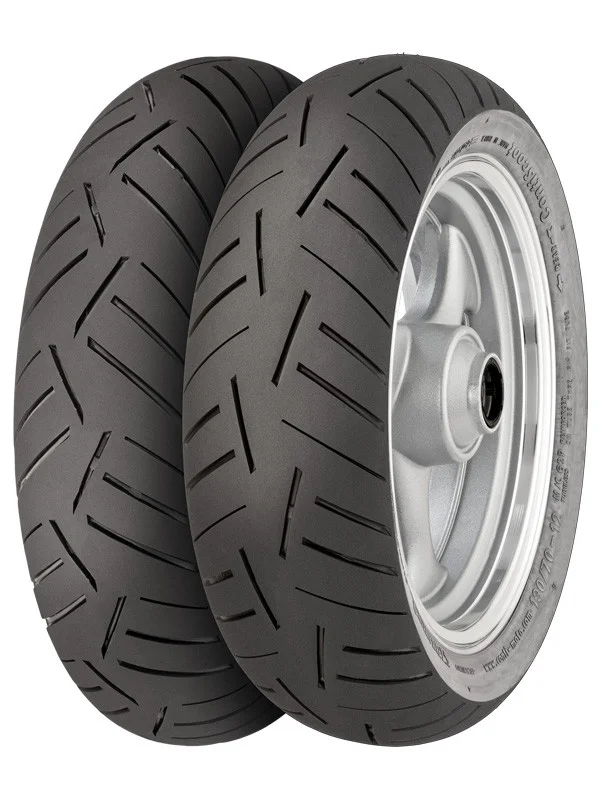 Continental 130/70-12 CONTISCOOT 62P TL RAINF. AUTO GUME