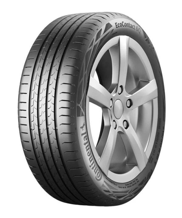 Continental 215/50R18 Conti EcoContact 6 Q 92W FR AUTO GUME
