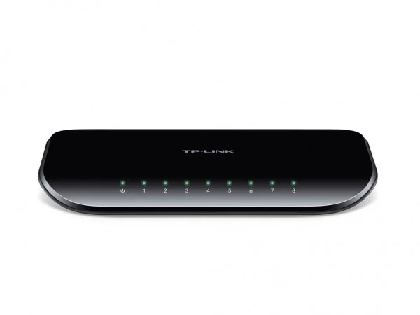 TP-LINK Switch TL-SG1008D IT KOMPONENTE I PERIFERIJA