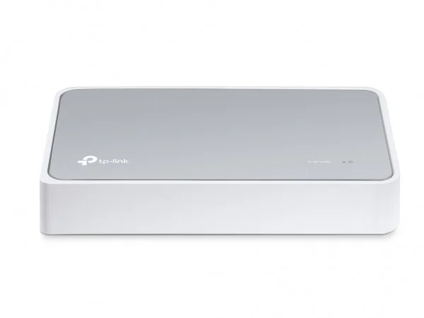 TP-LINK Switch 8x RJ45 10100Mbps plasticno kuciste (TL-SF1008)  IT KOMPONENTE I PERIFERIJA