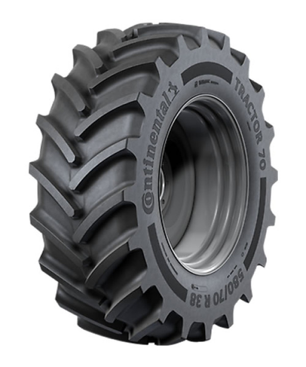 Continental 360/70R24 Continental Tractor70 122D/125A8 TL  AUTO GUME