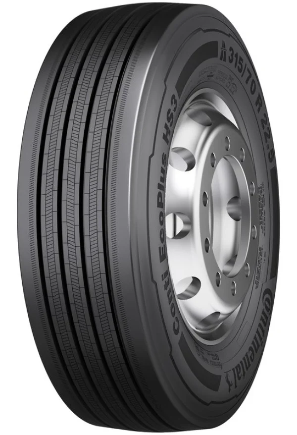 Continental 355/50R22.5 Conti EcoPlus HS3 AUTO GUME