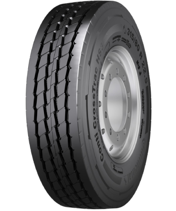 Continental 315/80R22.5 CONTI CROSTRAC HS3 AUTO GUME
