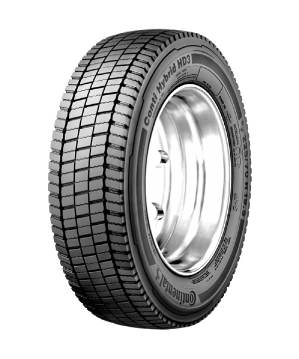 Continental 295/55R22.5 Conti Hybrid HD3 147/145K AUTO GUME